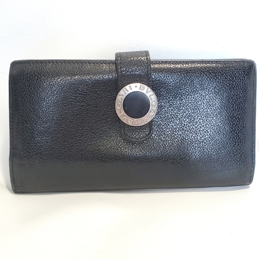 Bulgari Long Wallet